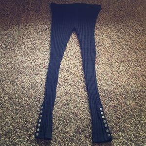 Candies knitted leggings