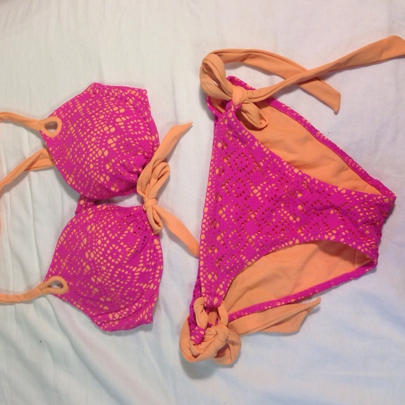 Victoria's Secret Lace Bikini