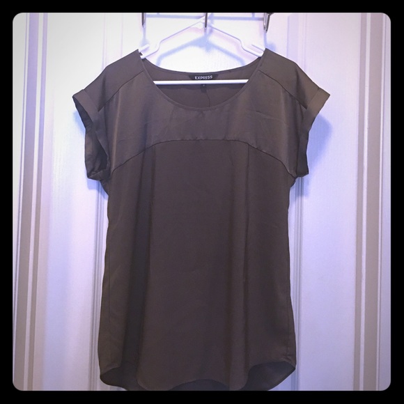 Express Women's Top