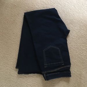 Ny&Co low rise flare jeans