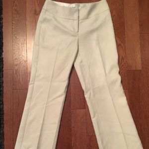 Whitehouse Black Market pants, Size 0