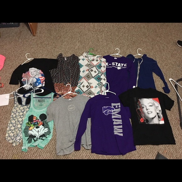 Clothes!!