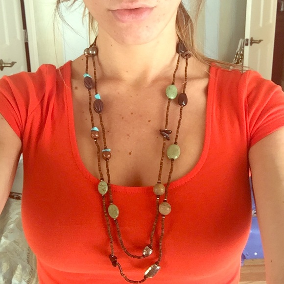 Silpada Beaded Necklace!