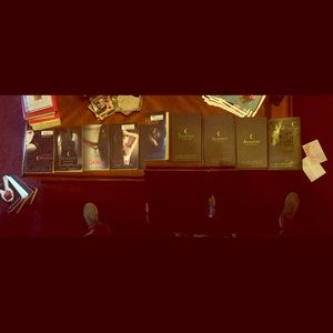 9 out of 11 house of night novels