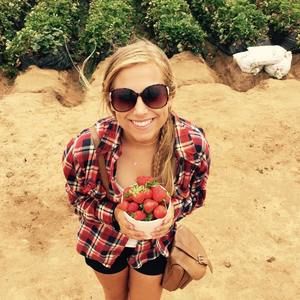 Meet your Posher, Andrea