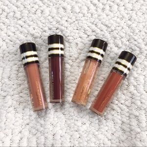 Mac Holiday Lip Gloss Set