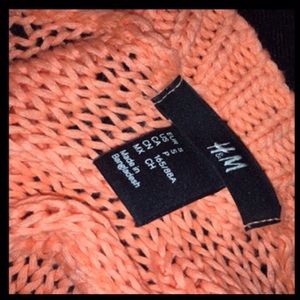 H&M sweater