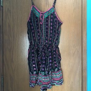 Romper- Never Worn
