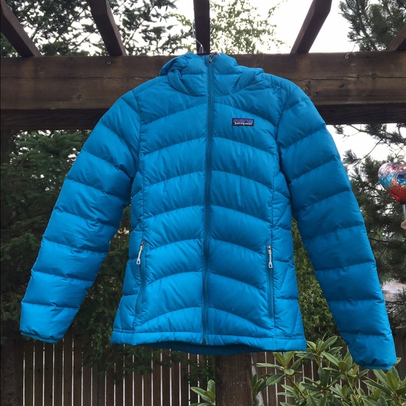 Patagonia Jackets & Blazers - 🚫SOLD on Mercari🚫 Patagonia Hi-Loft Down Hoodie