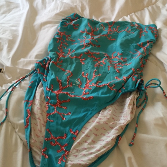 Lilly Pulitzer one piece