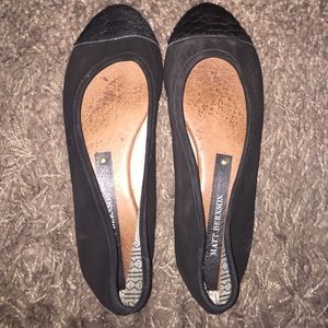 Matt Bernson flats