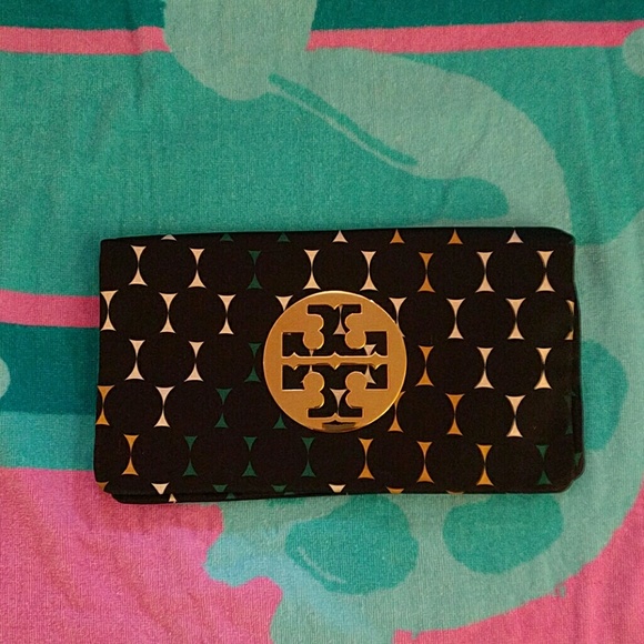 Tory Burch clutch