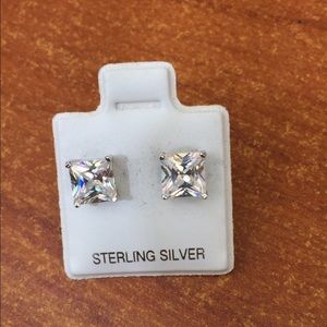 Sterling Silver Earnings
