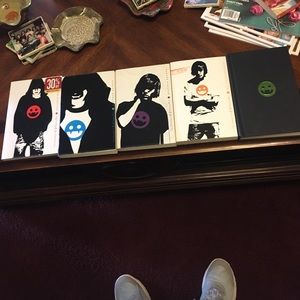 The chronicles of Vladimir Tod series in full