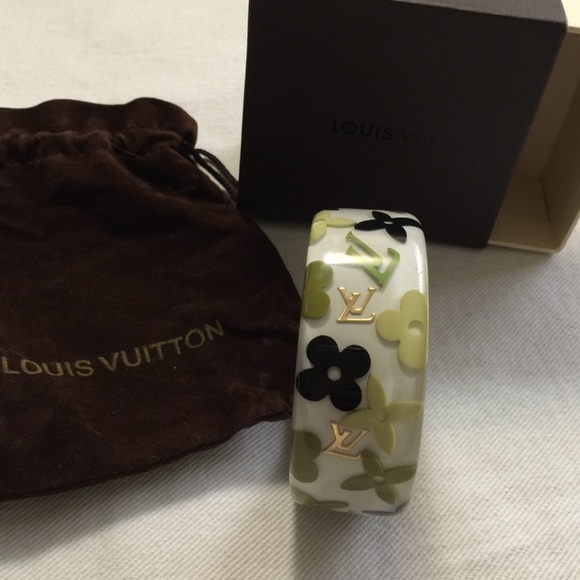 Louis Vuitton bracelet - Picture 2 of 8