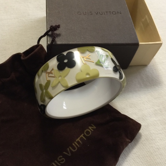 Louis Vuitton bracelet - Picture 4 of 8