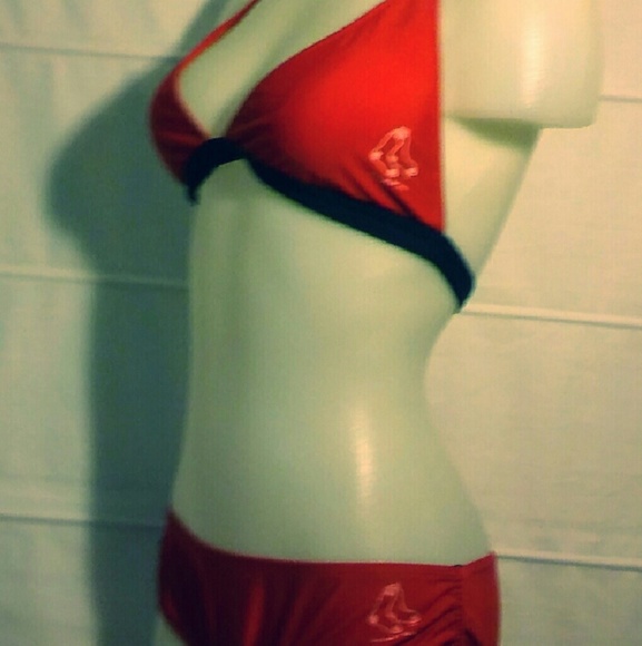Fenway Boston Red Sox Swim suit.
