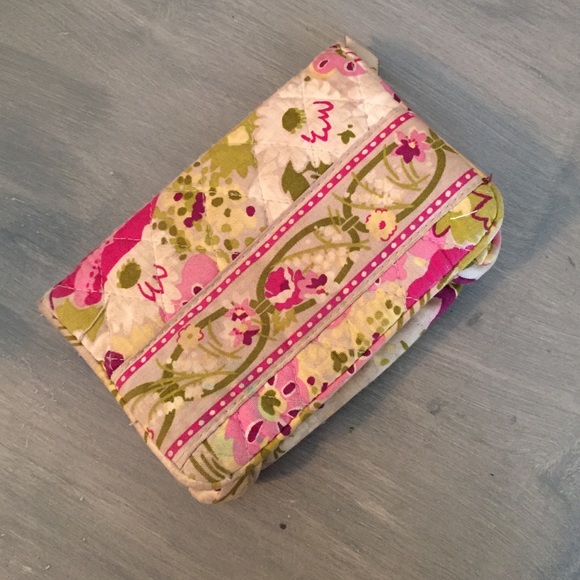Vera Bradley wallet