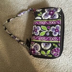 Vera Bradley Wallet with Phone Holder