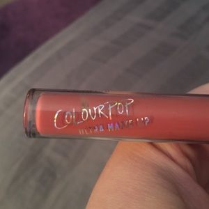 Colour Pop Ultra Matte Lip