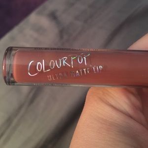 Colour Pop Ultra Matte Lip Beeper