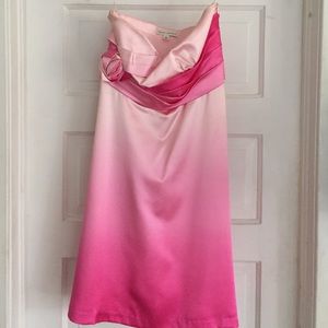 Banana Republic Strapless dress