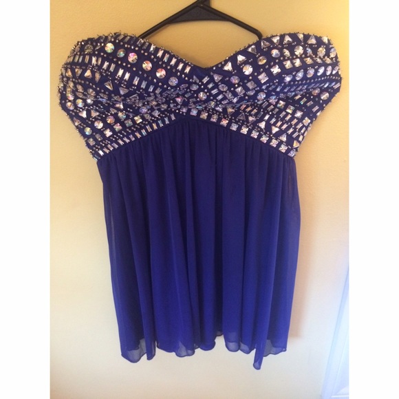 Formal dress