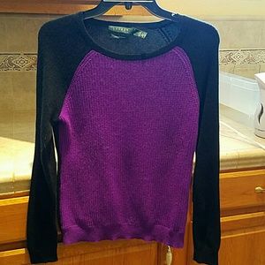 Ralph Lauren 100% Cashmere Sweater