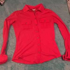 Aeropostale Button Up