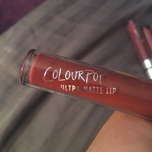 Colour Pop Ultra Matte Lip