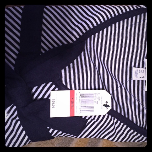 Peacoat nautica dress - Picture 1 of 3