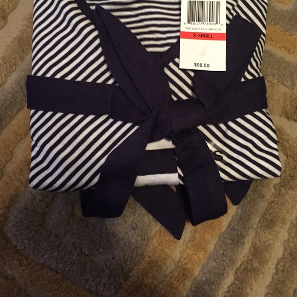 Peacoat nautica dress - Picture 2 of 3