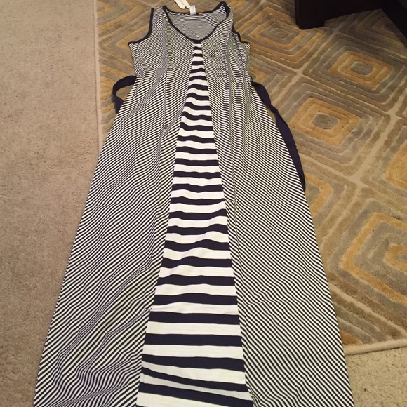 Peacoat nautica dress - Picture 3 of 3