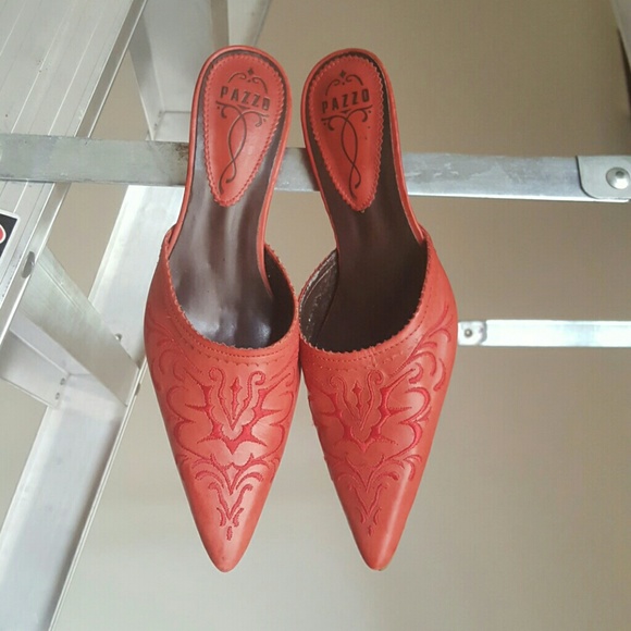 Pazzo Shoes