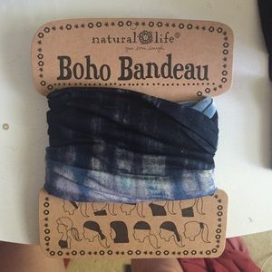 Natural Life 'Boho Bandeaus'