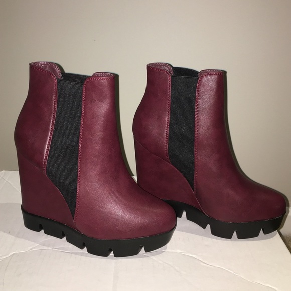 Ankle boot