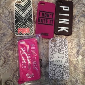 iPhone 5/5s cases!