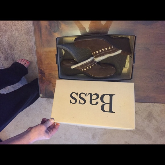 Bass Shoes for women