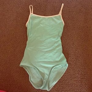 Yumiko Leotard