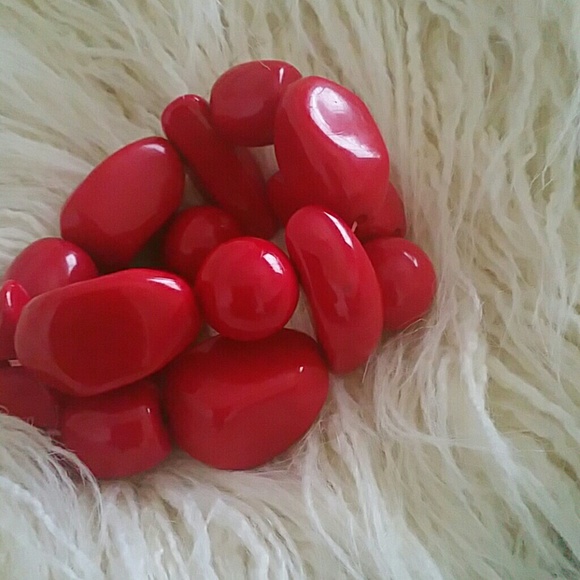 Red Bracelet - Picture 2 of 2