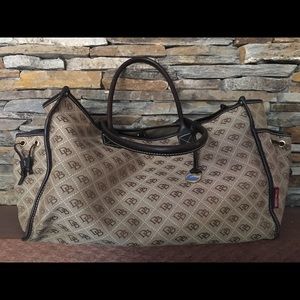 Dooney & Burke large tote