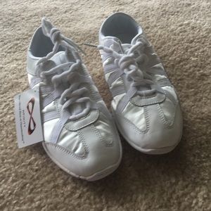 Never-Worn Nfinity Evolution Cheer Shoes (7.5)