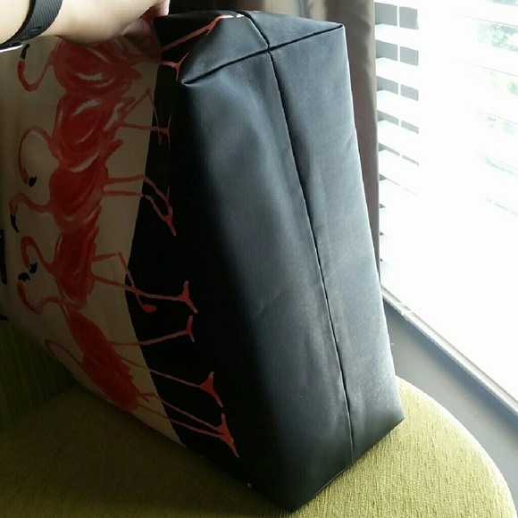 💕Kate Spade💕 Flamingo Bon Shopper Tote - Picture 4 of 4