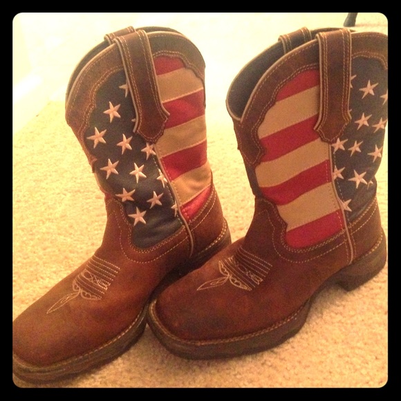 Authentic , Durango boots