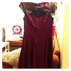 *FINAL PRICE* NWT Betsey Johnson Dress Size 10