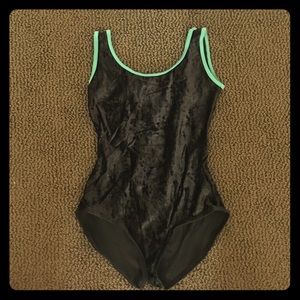 Yumiko Leotard
