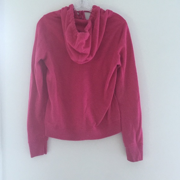 Pink Hollister Sweatshirt - Picture 2 of 4