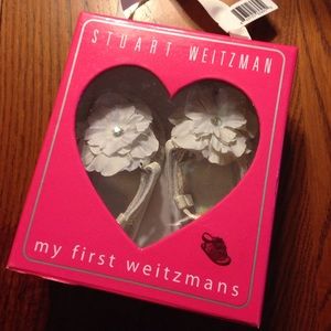 BRAND NEW Stuart Weitzman Baby Sandals
