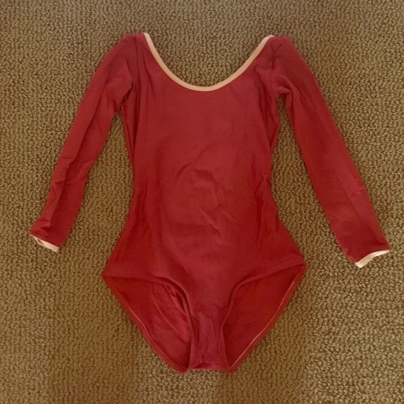 Yumiko Leotard