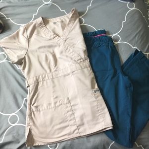 Grey's anatomy scrub top